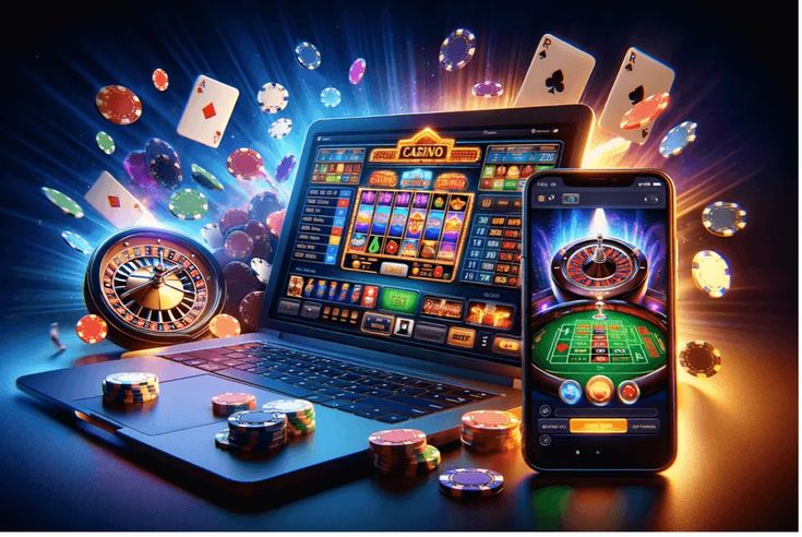 7Bit Casino کیسینو گیمز کا ایک زمرہ منتخب کریں