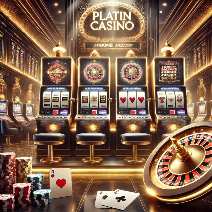 7Bit Casino کیسینو میں سلاٹ کھیلنا شروع کریں۔