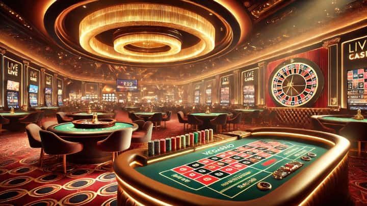 پاکستان کے نئے 7Bit Casinoکیسینو کھلاڑیوں کے لیے خوش آمدید بونس